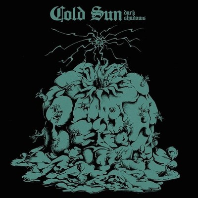 Cold Sun - Dark Shadows [Used Very Good Vinyl LP]