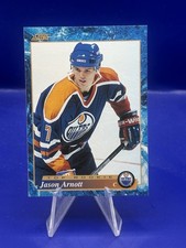 1994 Score Jason Arnott #594 (EX/NM)