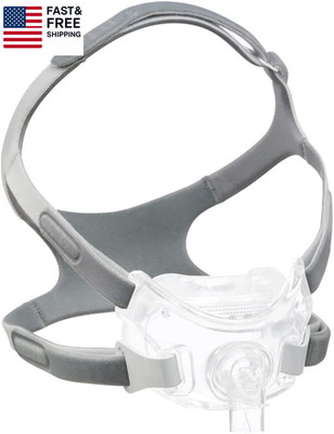 Amara View Headgear, Standard Size