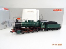 Märklin H0 37553 Belgien Dampflok 81.232 der SNCB Digital in OVP JL7336