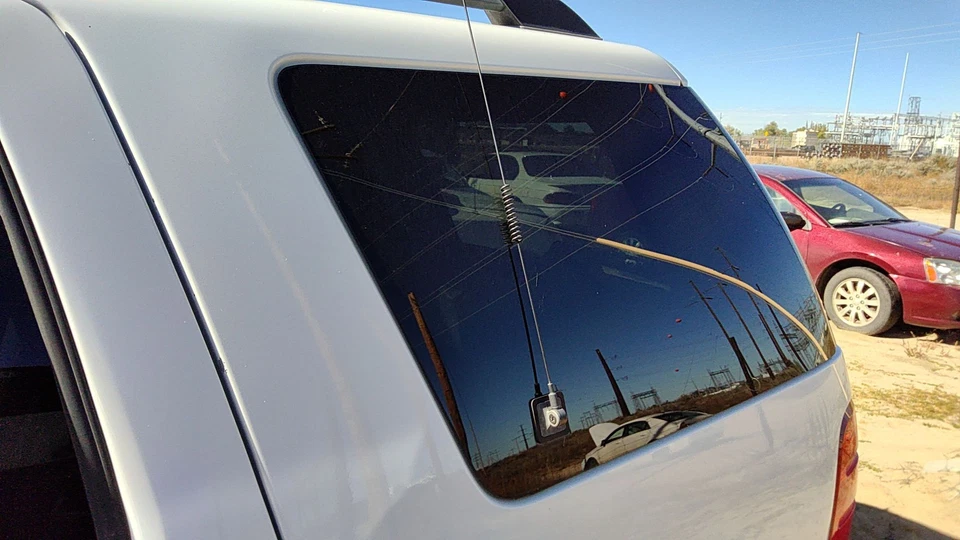 2002-2010 Ford Explorer Driver Left Rear Quarter Glass Back Side Window Oem - Image 3 of 3