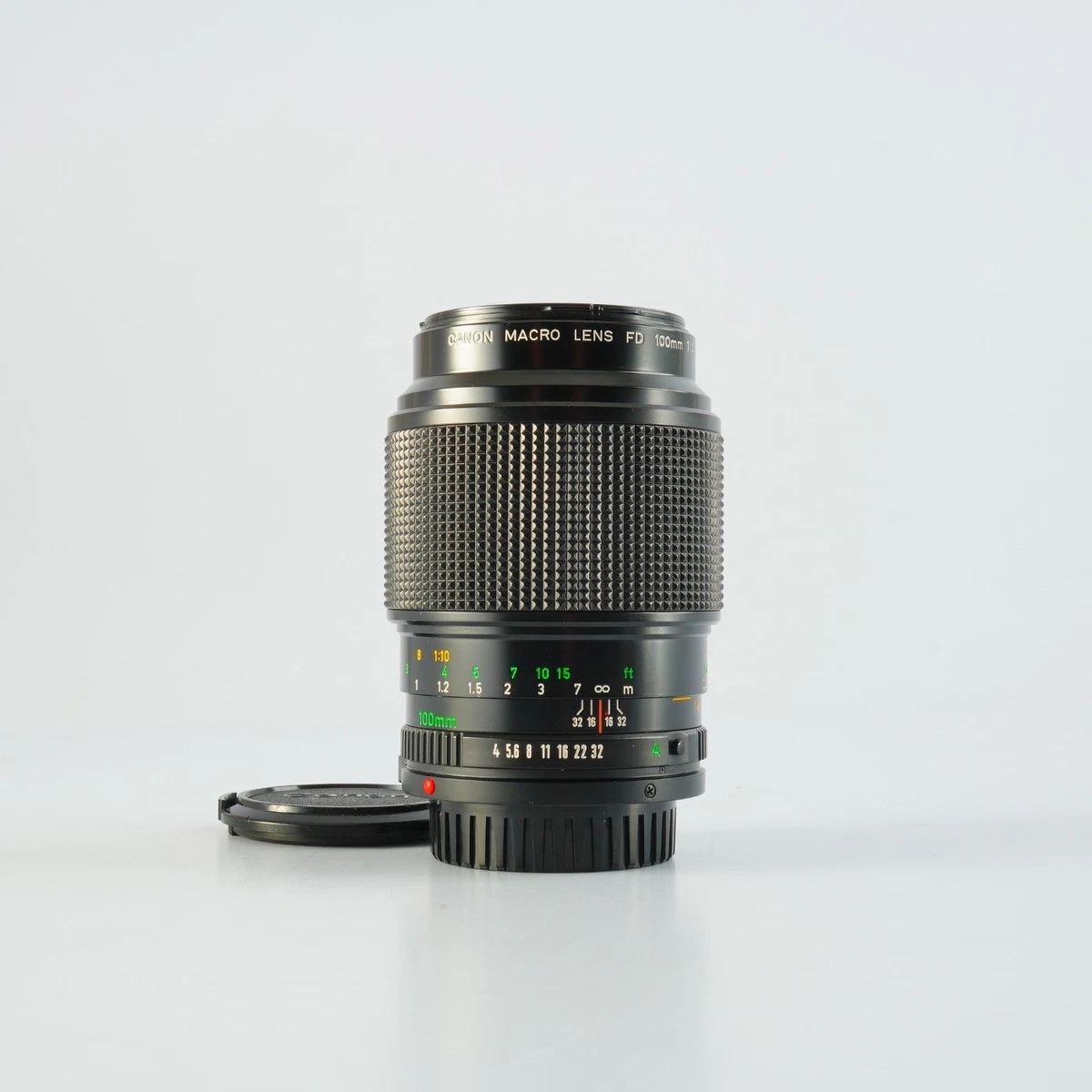 100mm Focal f/4 Camera Lenses Canon FD for sale | eBay