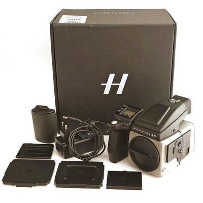 Hasselblad Digitalkamera H5D-50C mit HVD90X - bisher nur 9598 Auslösungen !