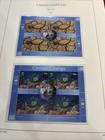 tgstamps: UN NY -CV $560+!!! (2005-2012) MNH On Lighthouse Hingeless Pages — photo 7