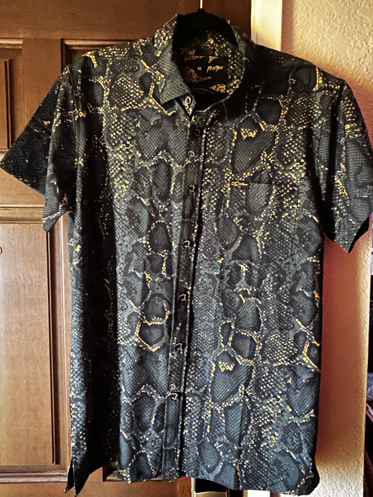 Retro Rifle Python Size Medium - image 1