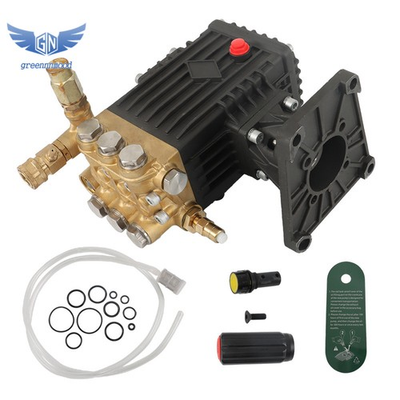 #ad 4 GPM Pressure Washer Pump Power Washer Pump 1quot; Shaft Horizontal 4400 PSI $135.98