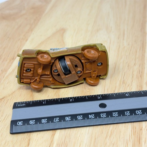 Disney Pixar Cars 3 Crazy 8 Crashers T-Bone Toy Car Special Edition - Picture 5 of 5