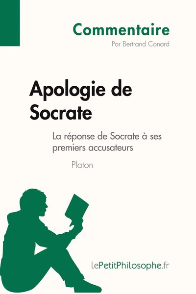 Bertrand Conard (U. A.) | Apologie De Socrate De Platon - La RéPonse De...-image
