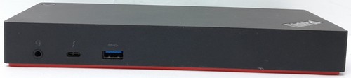 Lenovo Thinkpad Thunderbolt 3 Docking Station DBB9003L1 - 第 4/6 張圖片