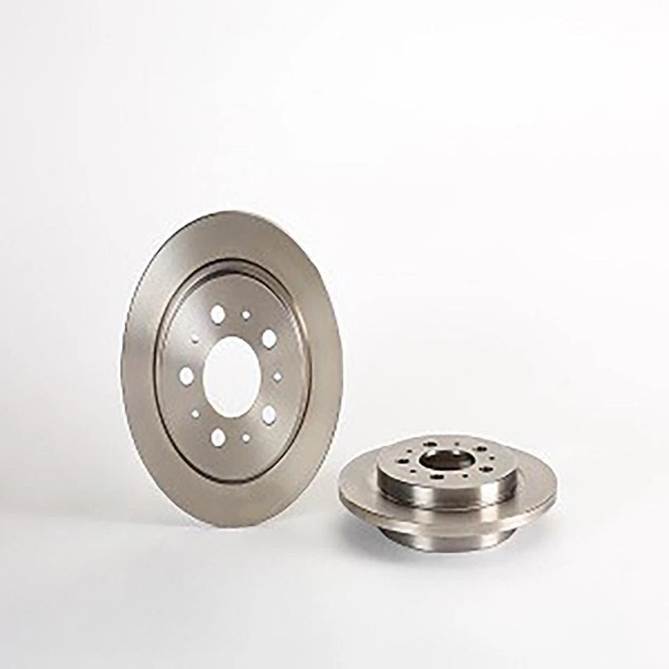 Compatível com rotores de freio traseiros Volvo 740 1991 Volvo 780 1988-1990 - Brembo Premium OE - Imagem 2 de 4