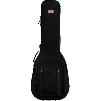 Gator GL-SG SG Lightweight Polyfoam Electric Guitar Soft Case, Black
