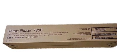 XEROX 108R00982 Waste Cartridge, Phaser 7800