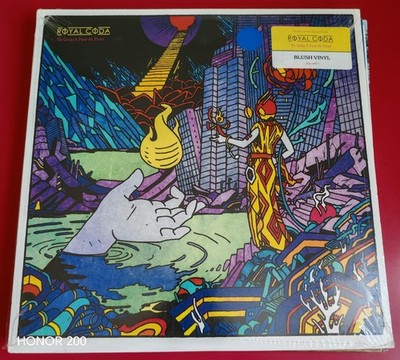 2022 Royal Coda* To Only a Few at First (Blush Vinyl) album (US) Post Hardcore°