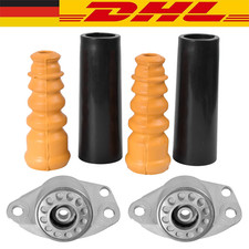 Staubschutz Anschlagpuffer Hinten Protection kit Für VW/Golf Polo 6R 1J0513425A