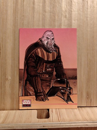 Star Wars 1994 Galaxy Series 2 Pick Your Card Topps - Picture 84 of 89