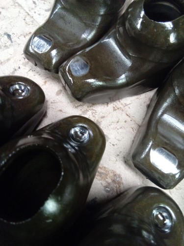 1979 Amc Concord 304 Rocker Arms 360 401 390 343 Rambler Matador Pacer Eagle - Picture 7 of 11