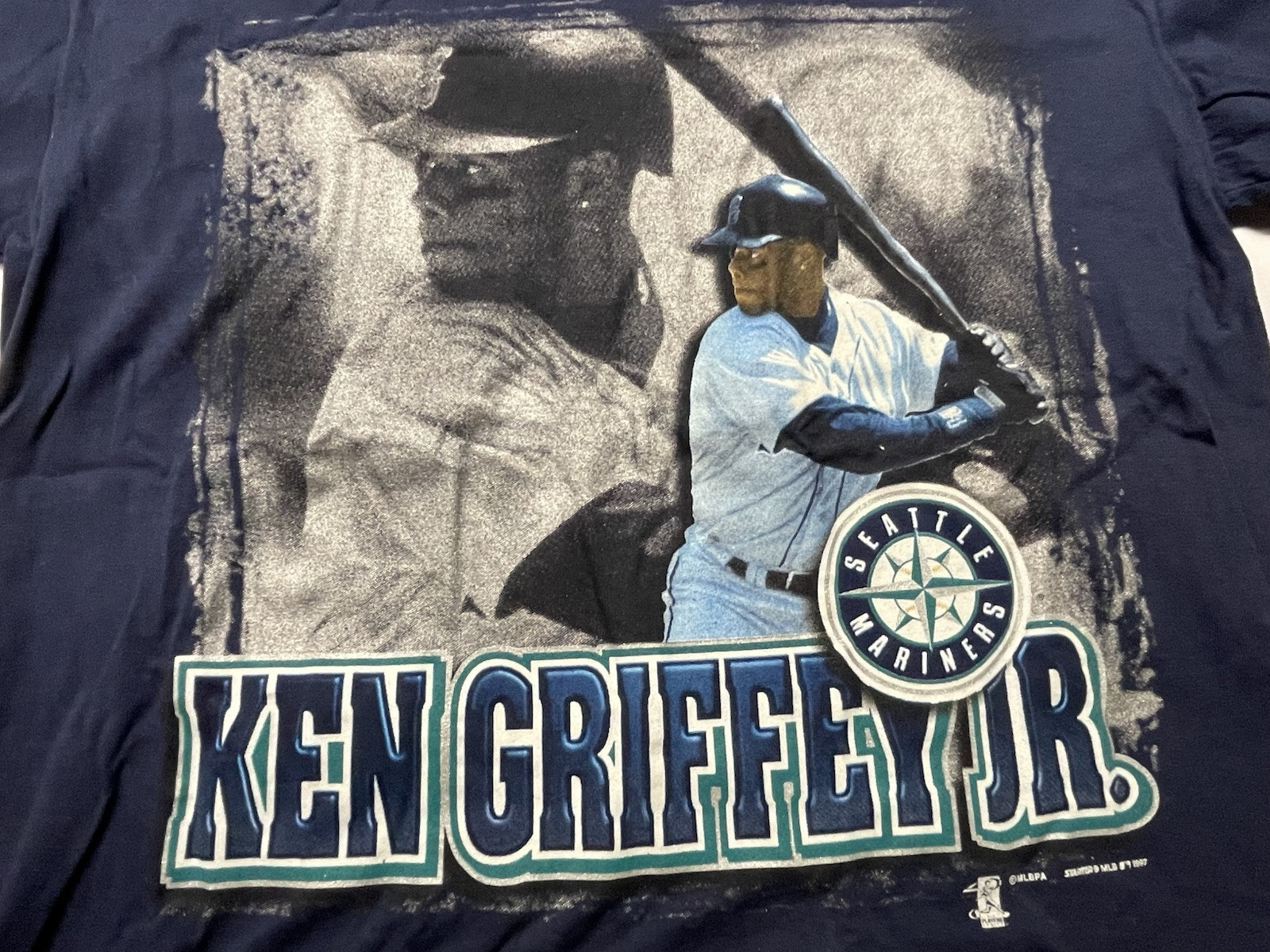 ALTRA T shirt Griffey Jr nuova senza etichette adulto bambino (vedi foto per dettagli)