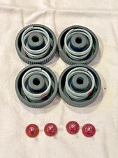 4-Feet, Screws, & Springs Technics Quartz Direct Drive Turntable SL-QD33 DD33