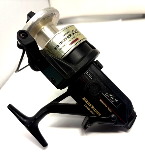 SHIMANO BAITRUNNER 4500 - Picture 9 of 9