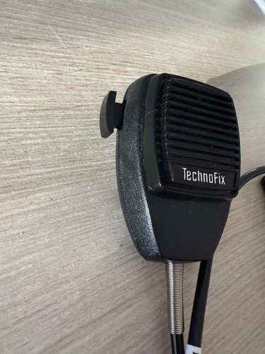 Mikrofon Technofix Neu - Zdjęcie 3 z 4