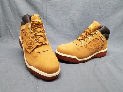 Timberland Field Boots Waterproof Boots Wheat Mens Size 9 NEW IN BOX!