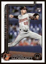 2025 Topps #32 Chayce McDermott