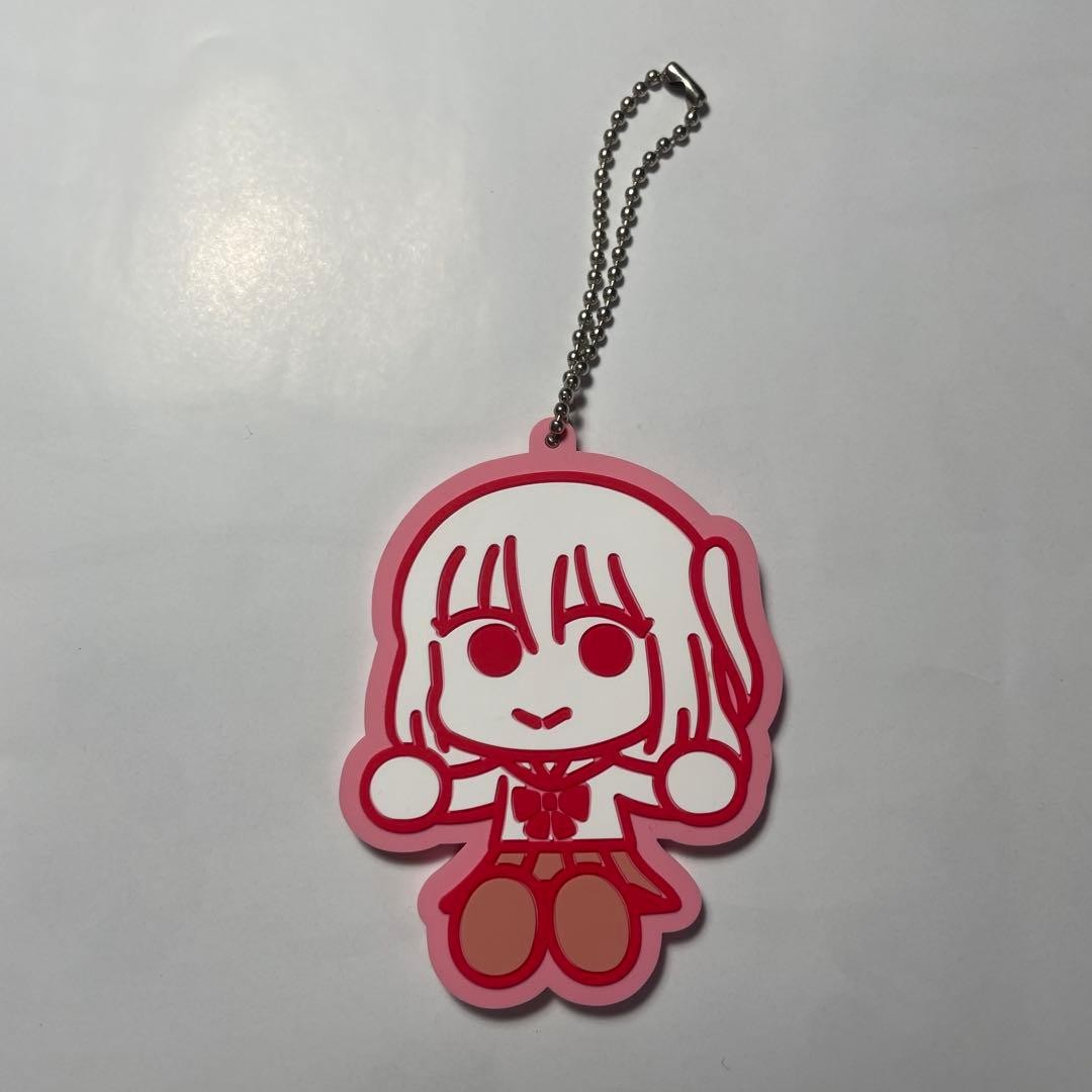 Ikuyo Kita Hardto ReRe 2da Asistencia Bonus LoR Personaje Goma Dije 14+