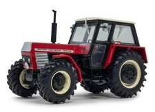 UNIVERSAL HOBBIES - Tracteur limité à 750 pièces - ZETOR Crystal 12045 Généra...