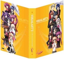 Lycee Official Card Binder Version Visual Arts 5.0