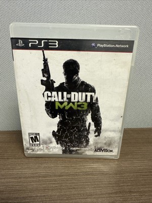 Call of Duty Modern Warfare 3 (PlayStation 3 PS3)