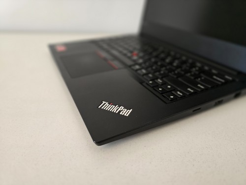 Lenovo ThinkPad E495..Ryzen 7..Ram 16..SSD 512..14 Pollici FHD+ RICONDIZIONATO - Afbeelding 6 van 10