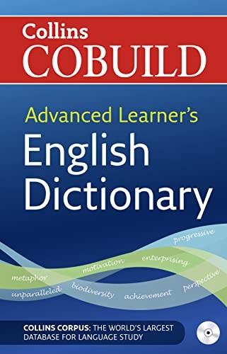 Collins Cobuild Advanced Learner's English Dictionary - Picture 1 of 1