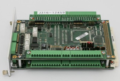 12459 DELTA TAU UMAC TURBO 4-Achsen Analog Schnittstelle, 603276-550 603398-107