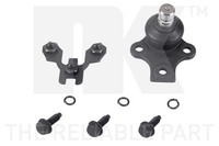 Traggelenk FüHrungsgelenk NK 5044710 FüR Golf VW Jetta 2 19E 1G1 1G2 165 Van Cat