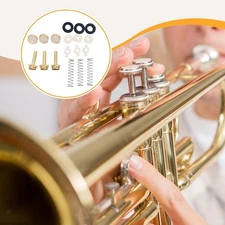 Trumpet Valves Repair Kit Maintenance Kit Professional Replacement Practical