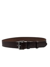 Polo Ralph Lauren Mens Leather belt Brown Sz 34