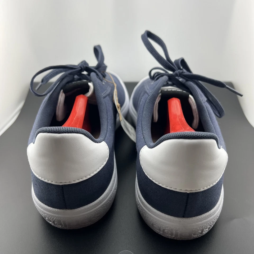 Adidas Vulc Raid3r Para hombres Zapatos de Monopatín Atléticos Azul Marino Tenis GY5494 Talla 11 Foto 4 de 4