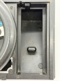 Vintage 1983 ColecoVision Expansion Module #2 Steering Wheel Controller Untested