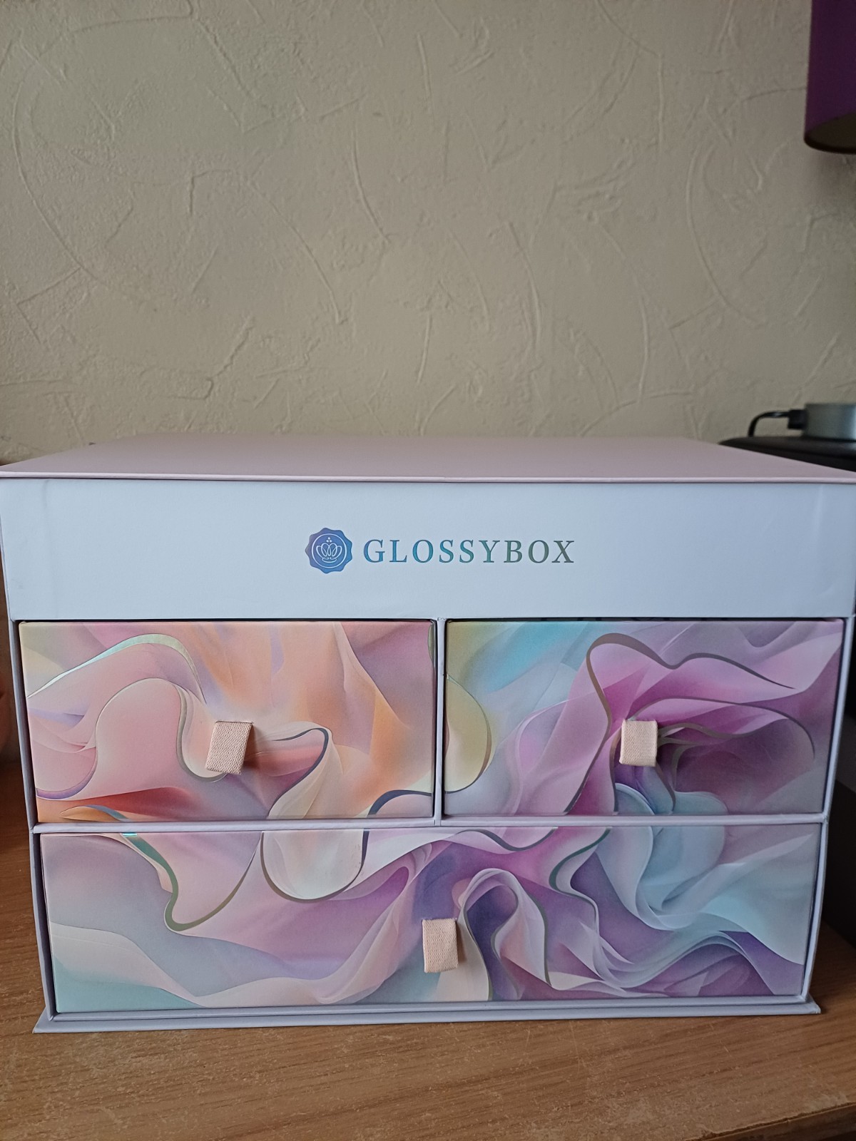 Glossybox EMPTY 2025 Beauty Advent Calendar For Refilling 