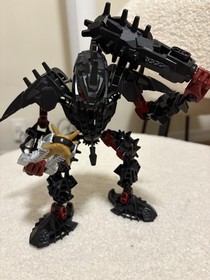 Lego Bionicle Stronius (8984) - Complete Set with Instructions