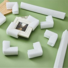Set of 32 Foam Corner Sleeves for Frames and Mirrors Protective Covers
