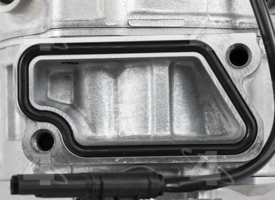 Compresor de aire acondicionado para BMW 528i 98375 2011 Foto 4 de 4