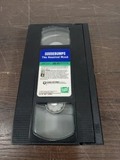 Goosebumps - The Haunted Mask (VHS, 1996) Cassette Only