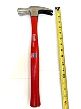 VINTAGE NOS PLUMB PERMABOND 22 oz ROOFING  HAMMER  11-442   NEW OLD STOCK