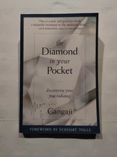 The Diamond in Your Pocket Discovering Your True Radiance 2007 Paperback.... BS5