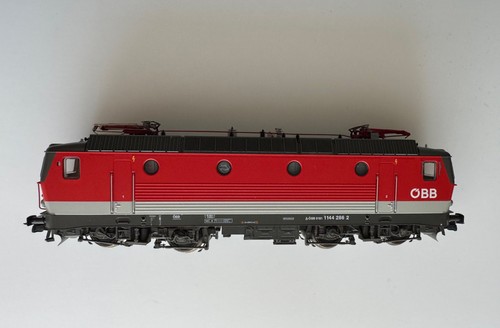 ROCO 73546 E-Lok ÖBB, 1144 286-2, Epoche VI, H0, DSS PluX22, NEU - Bild 5 von 8