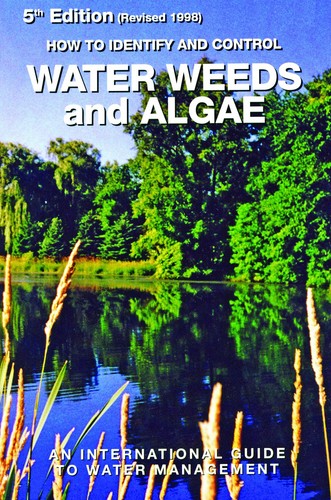 Water Weed and Algae Book