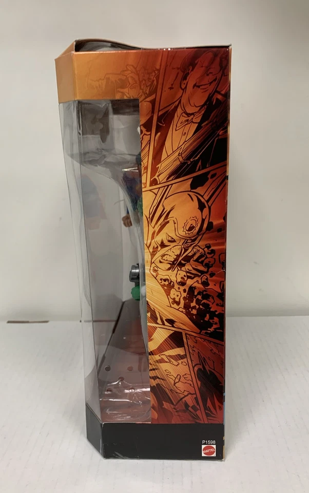 DC Universe Classics Superman Vs Brainiac, Clash In The Cosmos,2-Pack, New, MISB - Image 4 of 4