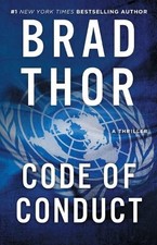Brad Thor Code of Conduct (Paperback) Scot Harvath (UK IMPORT)