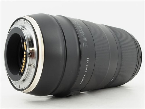 Tamron 100-400mm F/4.5-6.3 Di VC USD Lens for Canon EF Near Mint #23837E - Picture 4 of 8